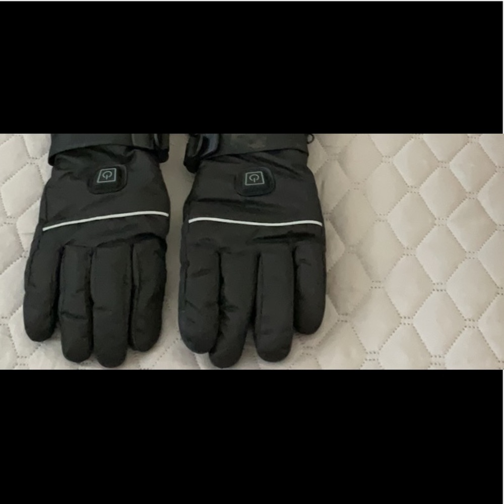 Four pair of gloves new sold separately